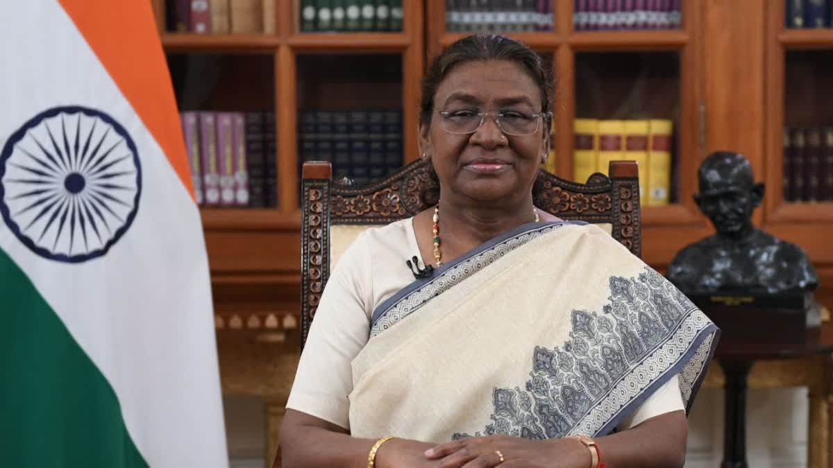 राष्ट्रपति द्रौपदी मुर्मू आज देवघर एम्स के दीक्षांत समारोह में होंगी शामिल, बदली गई रांची शहर की ट्रैफिक व्यवस्था, जानिए पूरा शिड्यूल 