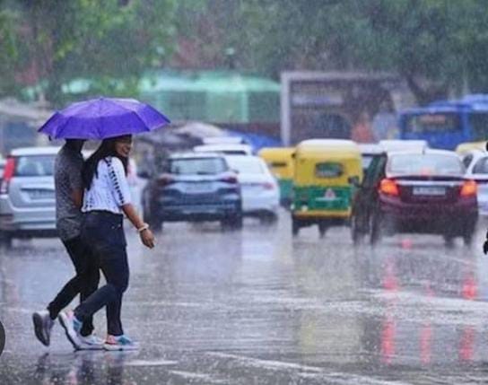 Weather Alert:झारखंड के 8 जिलों में आज भारी तबाही मचा सकती है बारिश,इस दिन से राहत की उम्मीद 