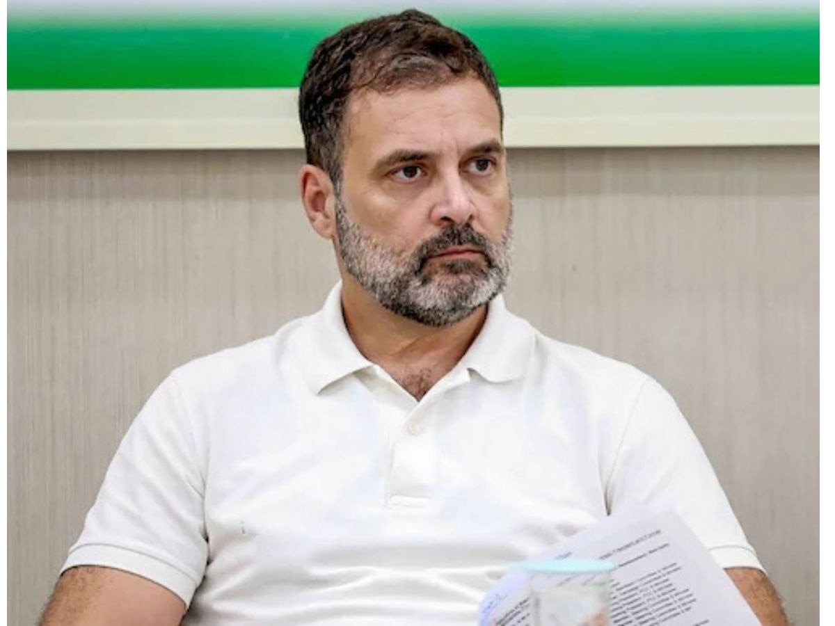 आज चाईबासा कोर्ट में हाजिर होंगे राहुल गांधी, अमित शाह पर टिप्पणी मामले में होगी सुनवाई