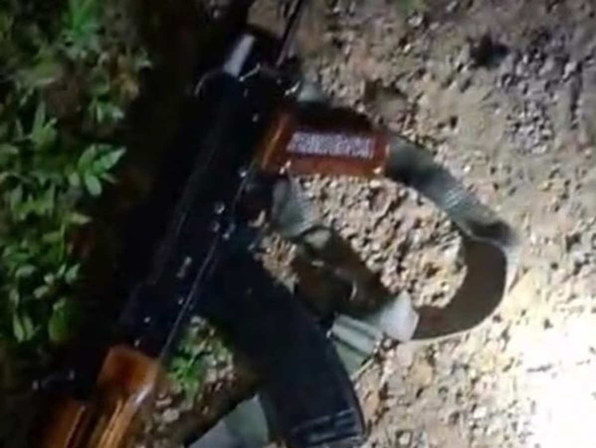 यूपी एसटीएफ के साथ मुठभेड़ में ऐसे मारा गया धनबाद का कुख्यात गैंगस्टर आशीष रंजन उर्फ छोटू सिंह!