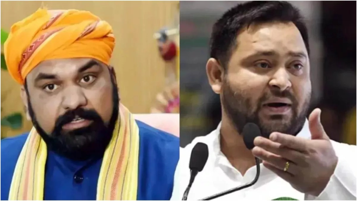 बिहार : डिप्टी सीएम सम्राट चौधरी 55 तो  तेजस्वी यादव 22 सुरक्षाकर्मियों के घेरे में रहेंगे ,जानिए और किसकी बढ़ी सुरक्षा !!