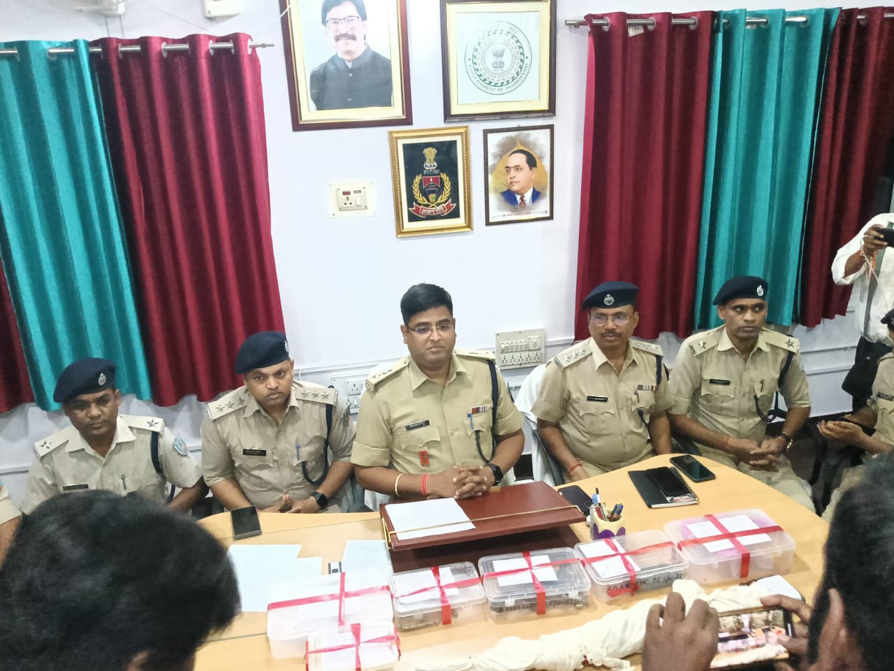 सूर्या हासदा एनकाउंटर पर गोड्डा एसपी ने दी पूरी जानकारी, जानिए क्या है पूरी कहानी 