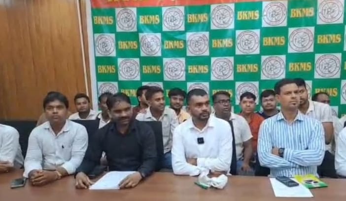 विधायक जयराम महतो अब कोयला मजदूरों की भी राजनीति करेंगे !!