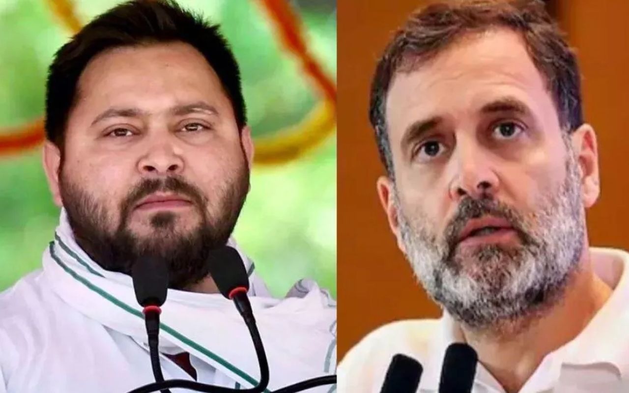 Bihar Politics:"दो असफल वंशवादियों का सर्कस बनाम जनता के वोट पर डाका" की लड़ाई ऐसे होने जा रही शुरू !
