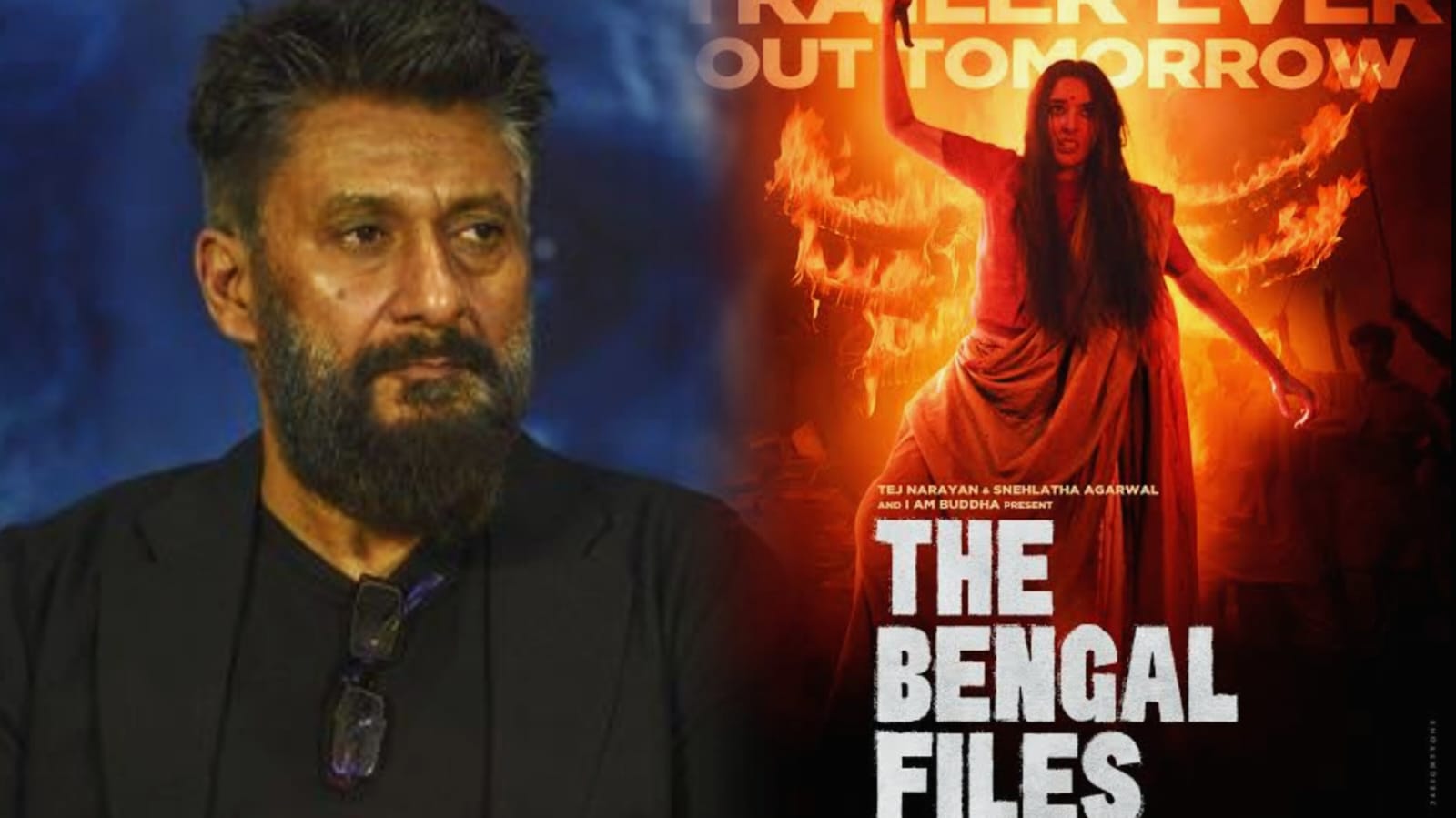 फिल्म द बंगाल फाइल्स की नहीं थम रहीं मुश्किलें, डायरेक्टर विवेक अग्निहोत्री के खिलाफ दर्ज हुई शिकायत, जानिए क्या है इसके पीछे की वजह