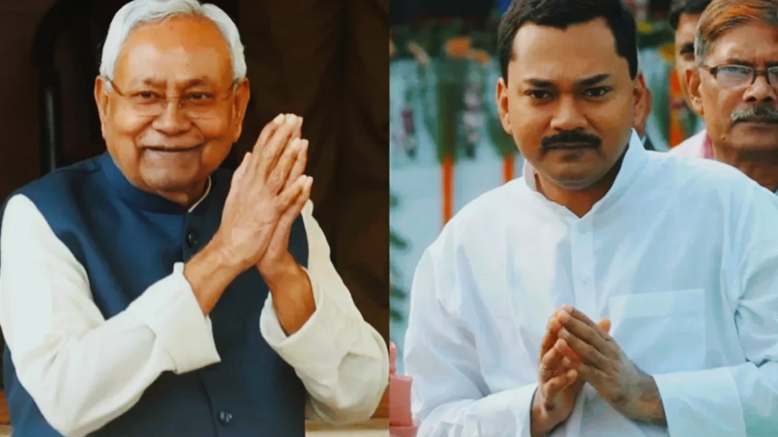 पिता जी ने दिखावा नहीं, बल्कि किया है काम, नीतीश कुमार ने 2005 से ही बदल दी बिहार की तस्वीर: पटना एयरपोर्ट पर गूंजे सीएम के बेटे निशांत