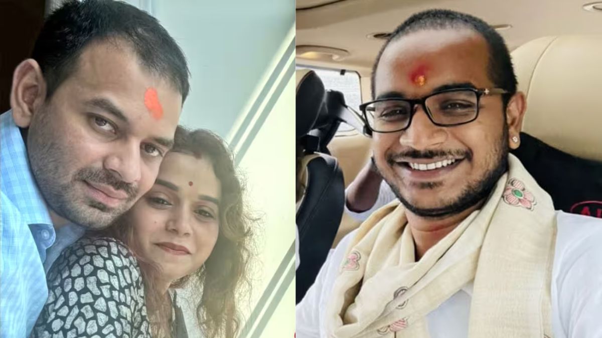 The Great Bihar Family Drama: अब लालू प्रसाद के बड़े लाल ने अनुष्का यादव के भाई पर कैसे बोला सीधा हमला, पढ़िए किसे "जयचंद" बताया!