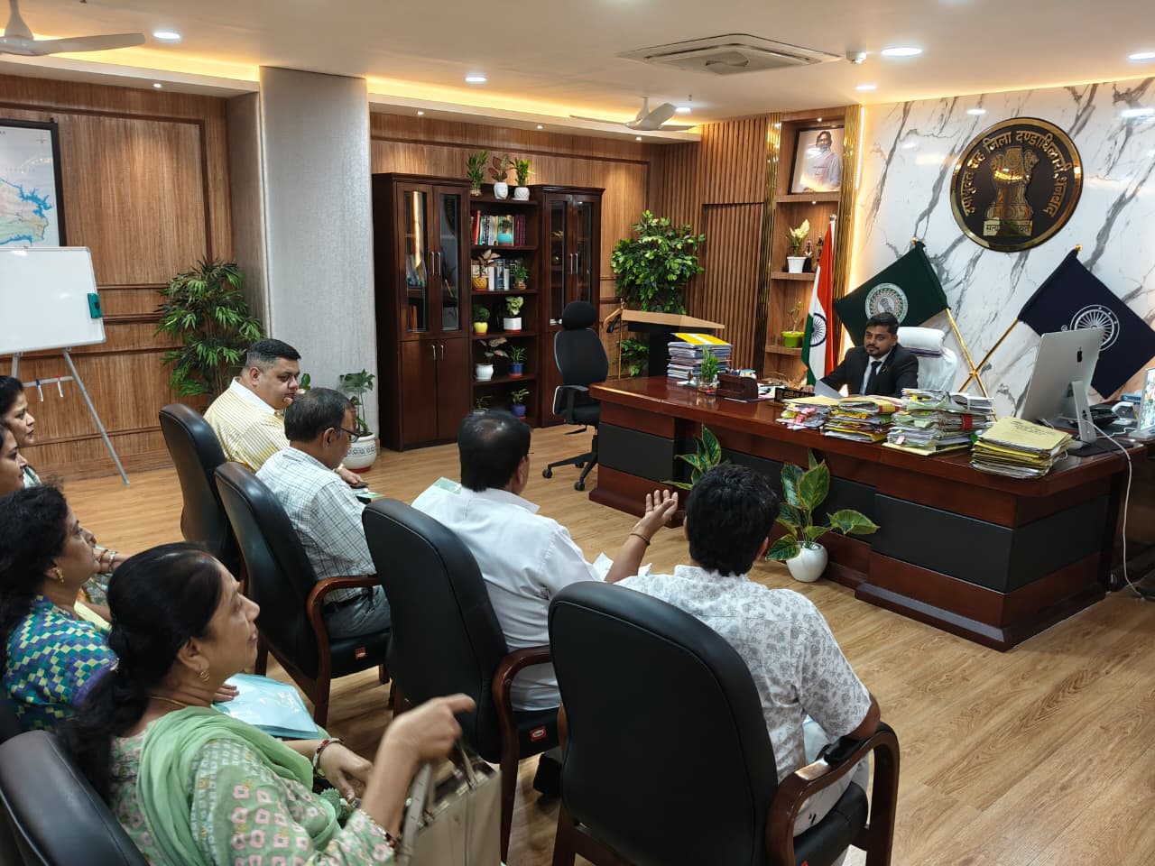 डीसी हुए गंभीर ,धनबाद के अल्ट्रासाउंड क्लिनिको को यह हर हाल में करना होगा ,नहीं तो होगा एक्शन !!