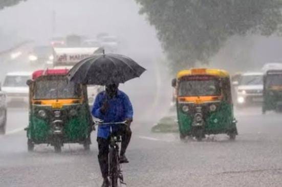 Weather Alerts:आज झारखंड के इन 11 जिलों में दिखेगा मौसम का व्यापक असर, भारी बारिश के साथ वज्रपात की संभावना