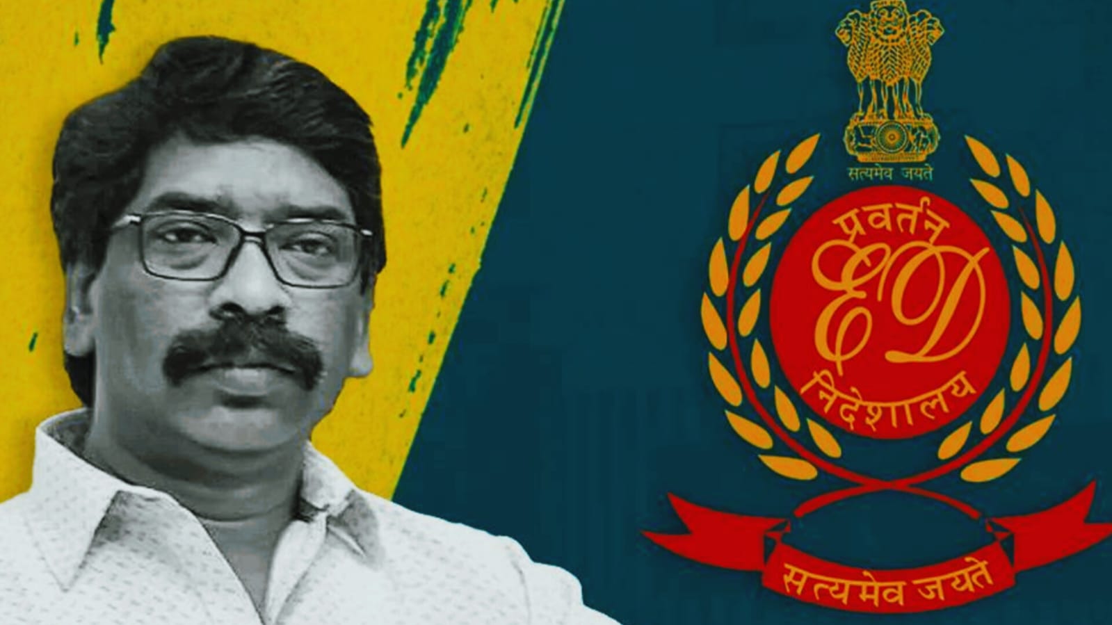 ED केस में संज्ञान पर हाईकोर्ट की सुनवाई, सीएम हेमंत सोरेन को मिली 8 हफ्ते बाद की तारीख