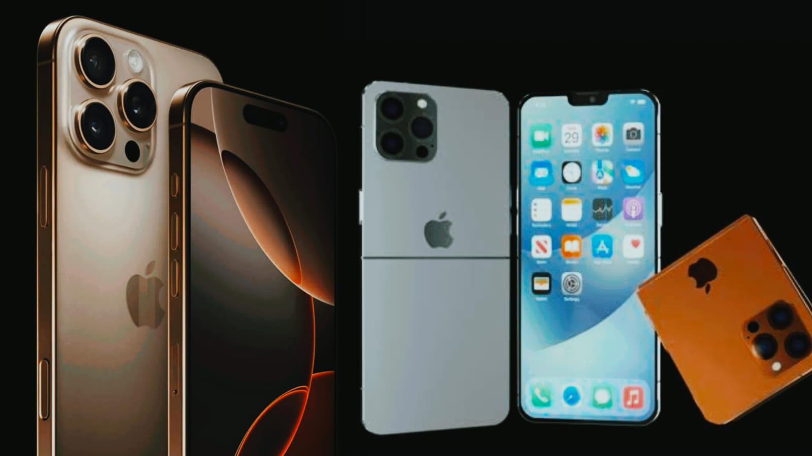 iPhone के सीरीज की लॉन्चिंग पर लगा ब्रेक? जानें, कब आएगा Apple का पहला फोल्डेबल फोन और मचाएगा धमाल
