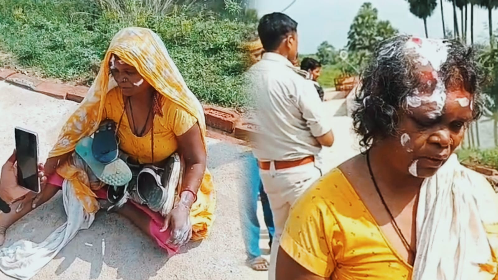 डायन बिसाही का घिनौना खेल: पहले सिर मुंडवाया फिर पहनाई चप्पलों की माला, उसके बाद जो हुआ जानकर उड़ जाएंगे होश