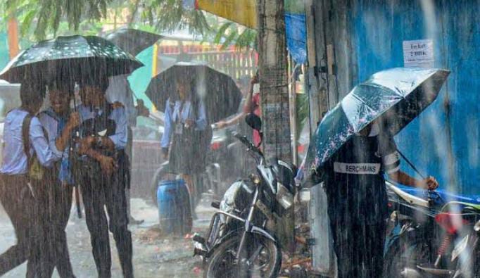 Weather Alert:आज झारखंड के इन 20 जिलों में दिखेगा मौसम का असर, गरज के साथ बारिश और वज्रपात का अलर्ट 