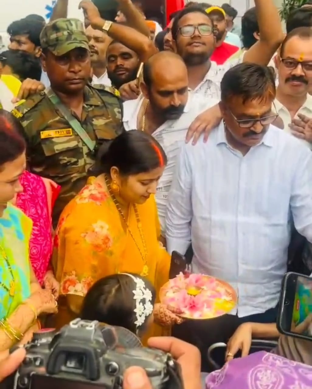 विधायक रागनी सिंह के तेवर तल्ख़, क्यों कह रही आठ साल का बदला आठ साल से लेने की बात, पढ़िए विस्तार से !