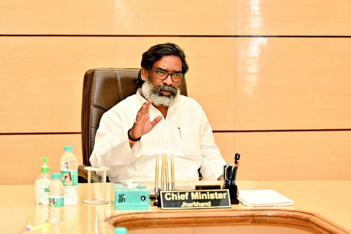 BREAKING: हेमंत कैबिनेट की बैठक 2 सितंबर को, लिए जाएंगे कई अहम फैसले
