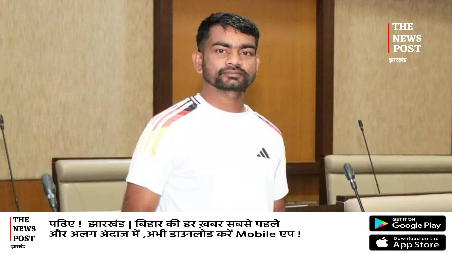 सदन में गुस्से में लाल हुए जयराम! विस्थापितों पर जितनी लाठी चलेगी उतना बवाल होगा  