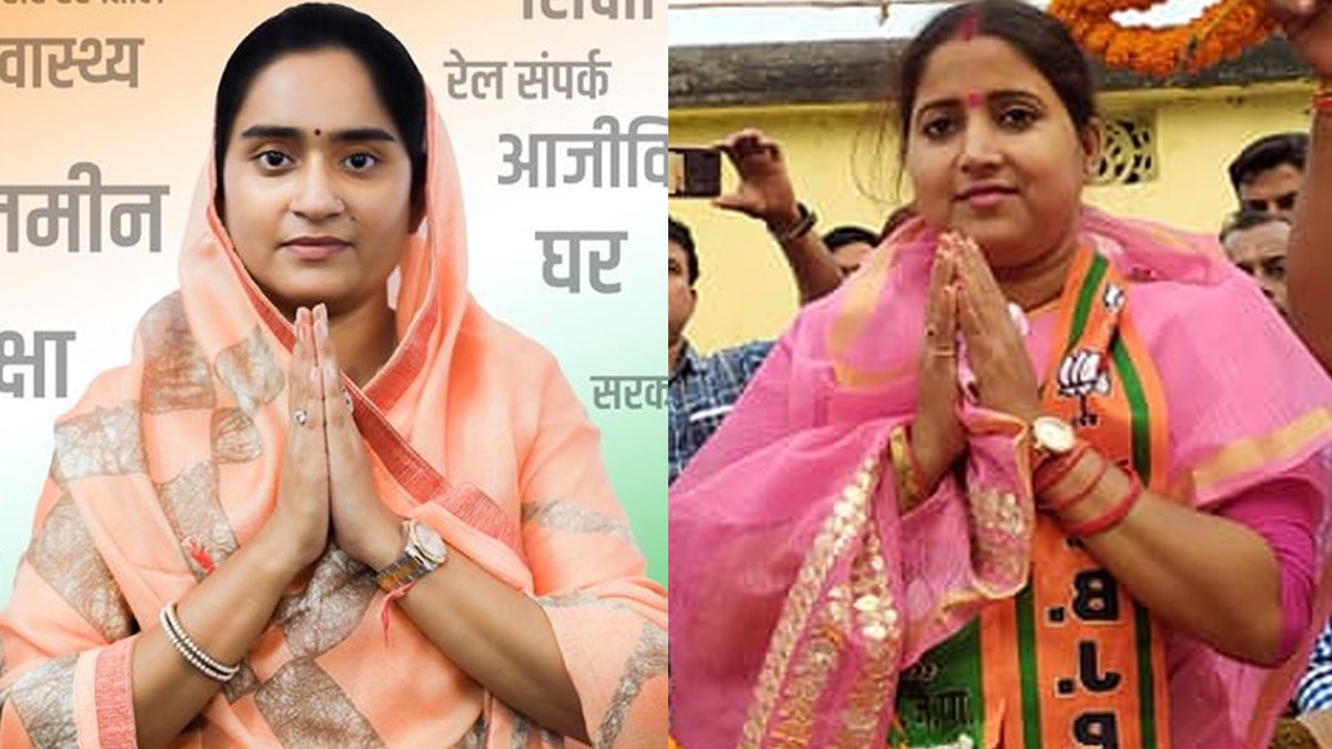  नीरज सिंह हत्याकांड : अंतिम दम  तक न्याय के लिए लड़ूंगी -पूर्णिमा नीरज सिंह ,आठ साल का बदला आठ साल से -रागनी सिंह !!