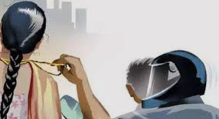 वाह भाई वाह ! 3 गर्लफ्रेंड का खर्चा उठाना हुआ मुश्किल तो बन गया चेन स्नैचर,पढे इस अजूबे आशिक की कहानी