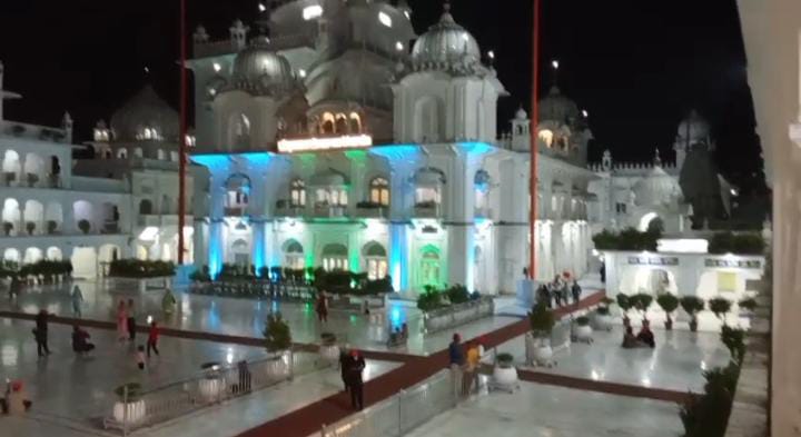 पटना साहिब गुरुद्वारा को RDX से उड़ाने की धमकी मचा हड़कंप, अलर्ट हुई जांच एजेंसियां