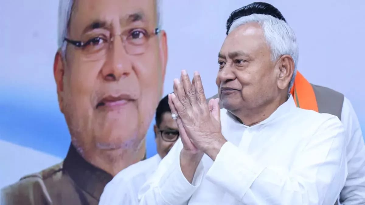 सीएम नीतीश कुमार आज बाढ़ को देंगे कई सौगात,100 करोड़ की योजनाओं का करेंगे शिलान्यास