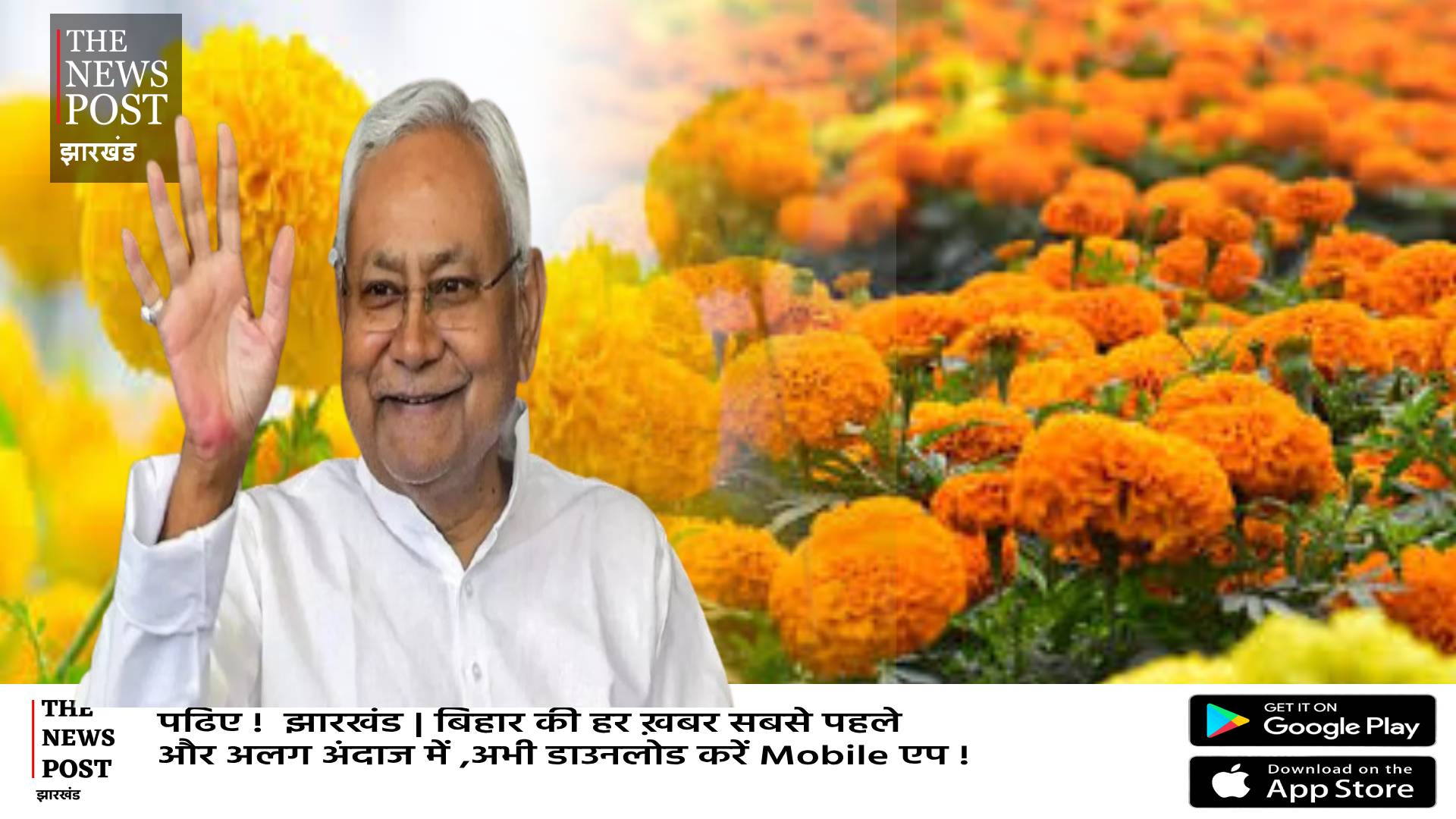 किसान  गेंदा फूल की खेती कर हो सकते है माला माल.सरकार कर रही बड़ी मदद  