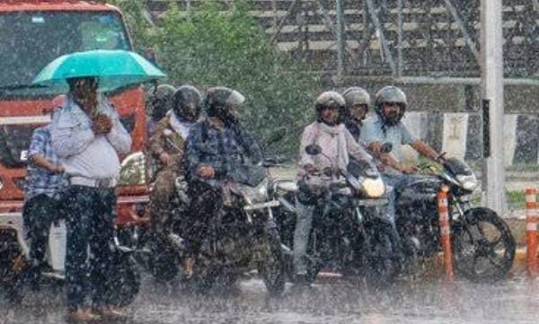 Weather Alert:झारखंड में फिर सक्रिय हुआ मानसुन, अगले 1 सप्ताह तक गरज के साथ होगी बारिश,पढे IMD का अपडेट