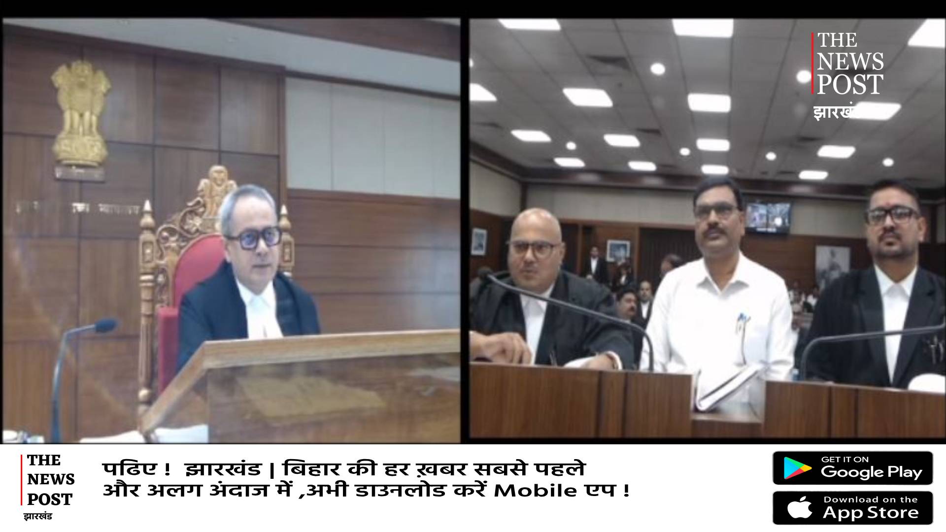 Montly प्रैक्टिस कितना है ?.. बंद कर दीजिये..ज़ब तक हम कोर्ट में बैठे है. CO को जमकर लगी फटकार