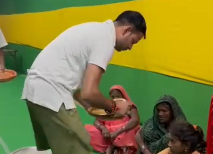 तेजस्वी के गढ़ में तेजू भैया की सेंधमारी ! आख़िर क्यों राघोपुर में बार-बार कर रहे हैं दखल अंदाज़ी, पढे चुनावी मायने