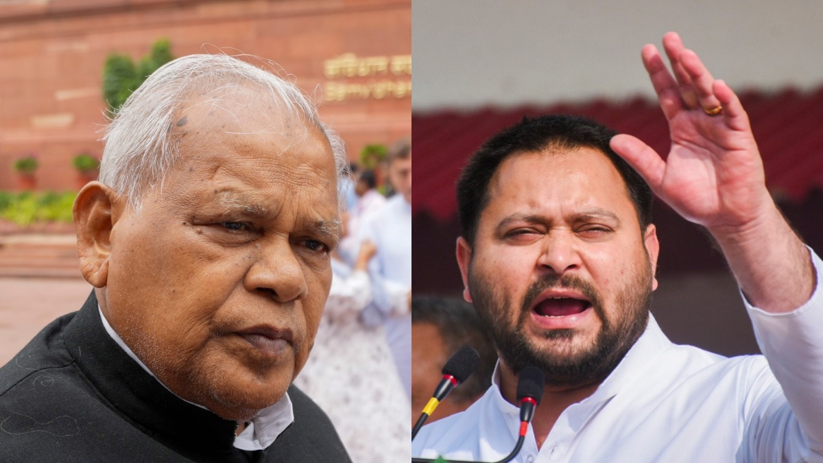 Bihar Election: जीतन राम मांझी ने बढ़ाई एनडीए की टेंशन तो तेजश्वी यादव के बयान से महागठबंधन में भी क्यों हलचल ,पढ़िए !!
