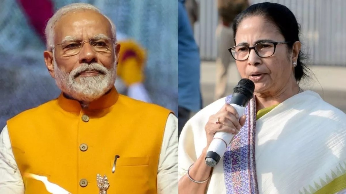  Bihar -Bangal Election: एक महीने में दूसरी बार प्रधानमंत्री नरेंद्र मोदी  पहुंचे बंगाल तो ममता दीदी ने भी क्या खेला दांव ,पढ़िए !!