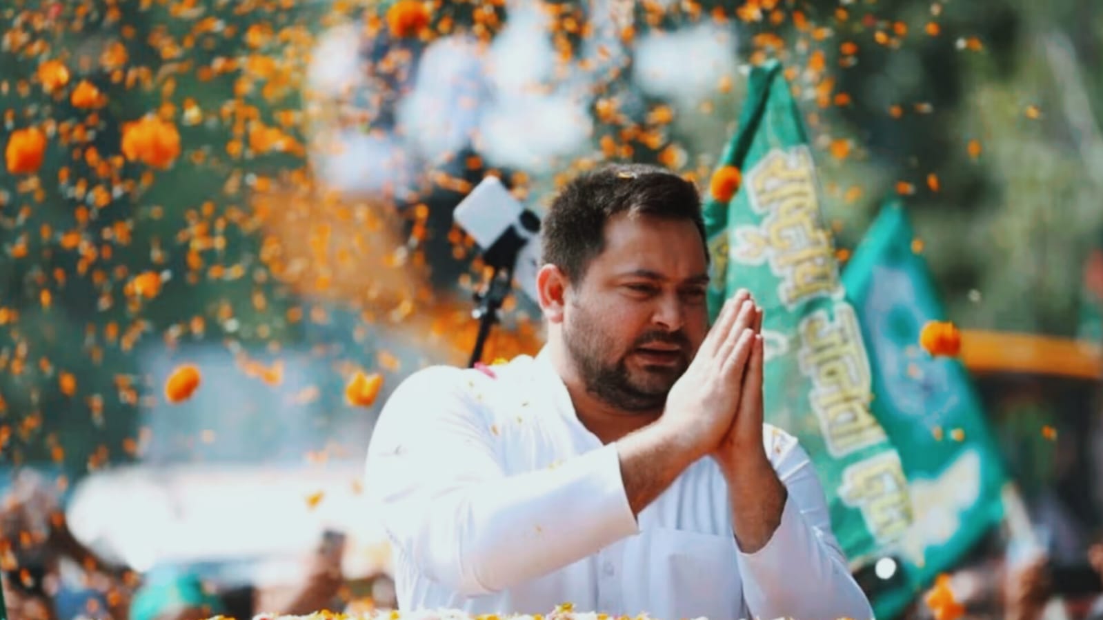 बिहार में यात्राओं की 'बहार', वोट अधिकार यात्रा के बाद अब 'बिहार अधिकार यात्रा' पर निकले तेजस्वी यादव, महिलाओं से भी करेंगे संवाद