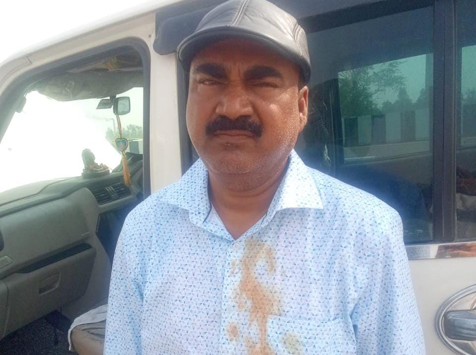 ट्रांजिट रिमांड पर मुंबई से पटना लाया गया गांधी मैदान थाना को उड़ाने की धमकी देनेवाला बदमाश,थानेदार को कॉल कर दी थी धमकी