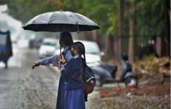 Weather Alert:आज झारखंड के इन 6 जिलों में रिकॉर्ड तोड़ सकती है बारिश,पढे IMD की चेतावनी 