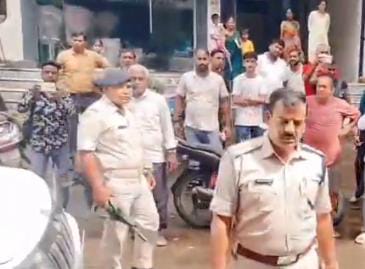जमशेदपुर की सोनारी पुलिस ने किया अंतर्राजयी डकैती गिरोह का खुलासा,तीन गिरफ्तार