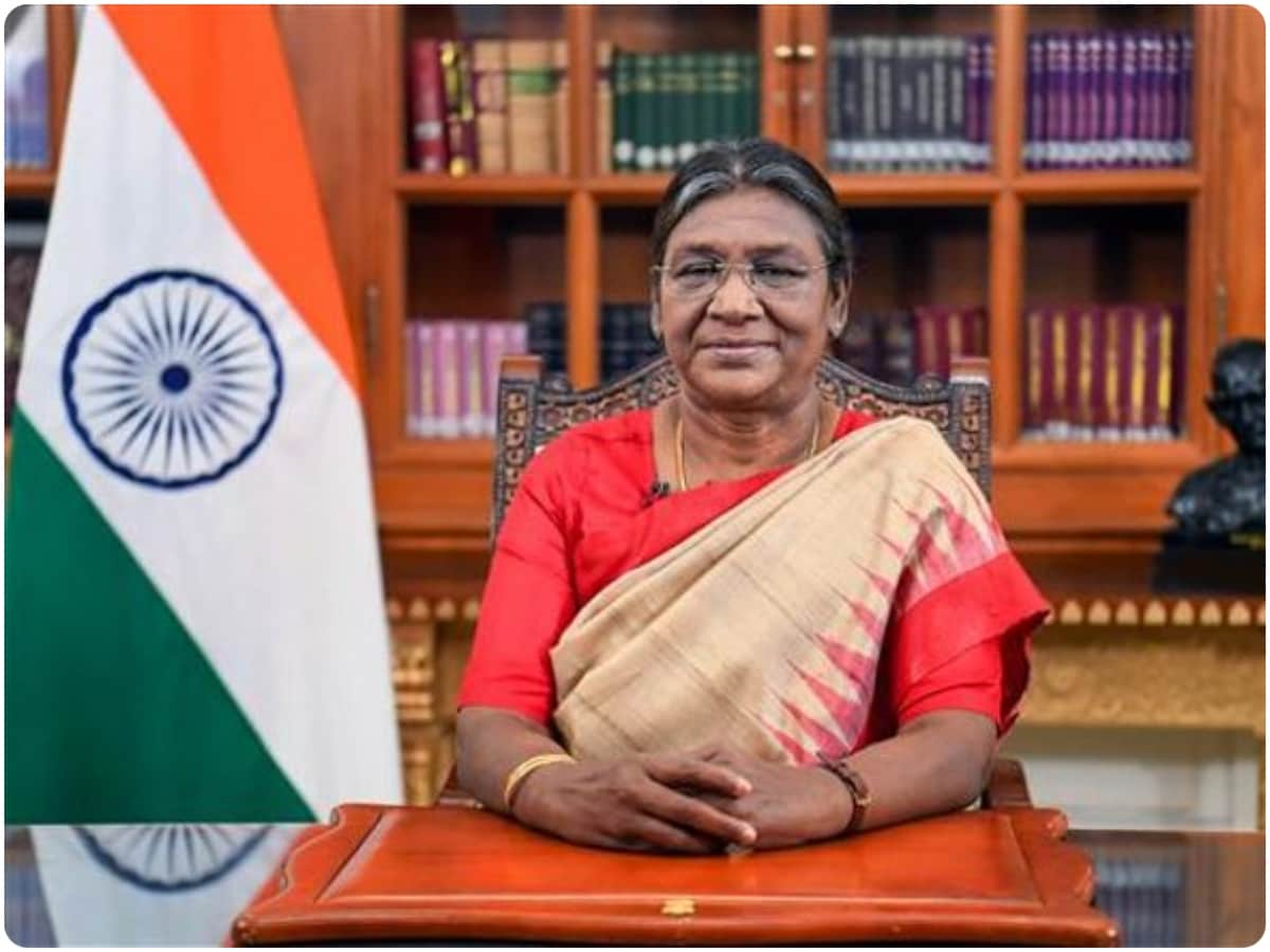 20 सितम्बर को गया जी में पितृपक्ष के अवसर पर राष्ट्रपति द्रौपदी मुर्मू करेंगी पिंडदान और तर्पण, प्रशासन पूरी तरह अलर्ट