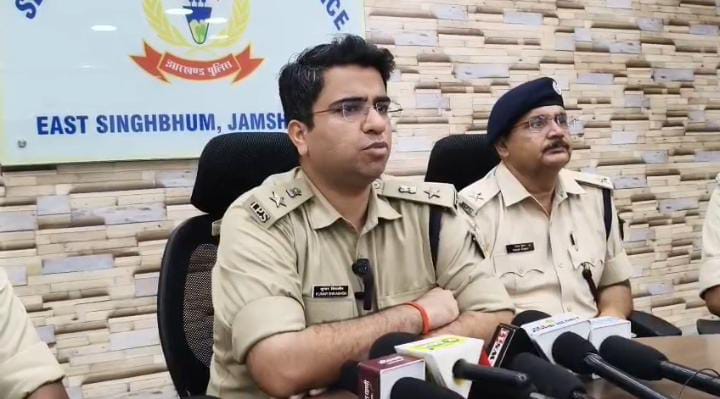 जमशेदपुर के कुख्यात अपराधी मोहम्मद साहिल को पुलिस ने किया गिरफ़्तार पढ़े कौन है ये छटा हुआ बदमाश