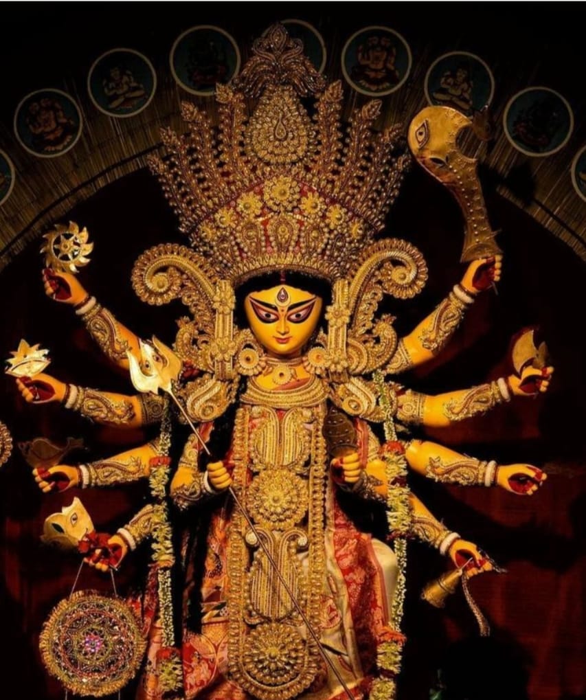Durga puja 2025:स्कूलों में  छुट्टी की हो गई घोषणा ,नौ दिनों तक मिलेगी  बच्चो को छुट्टी !!