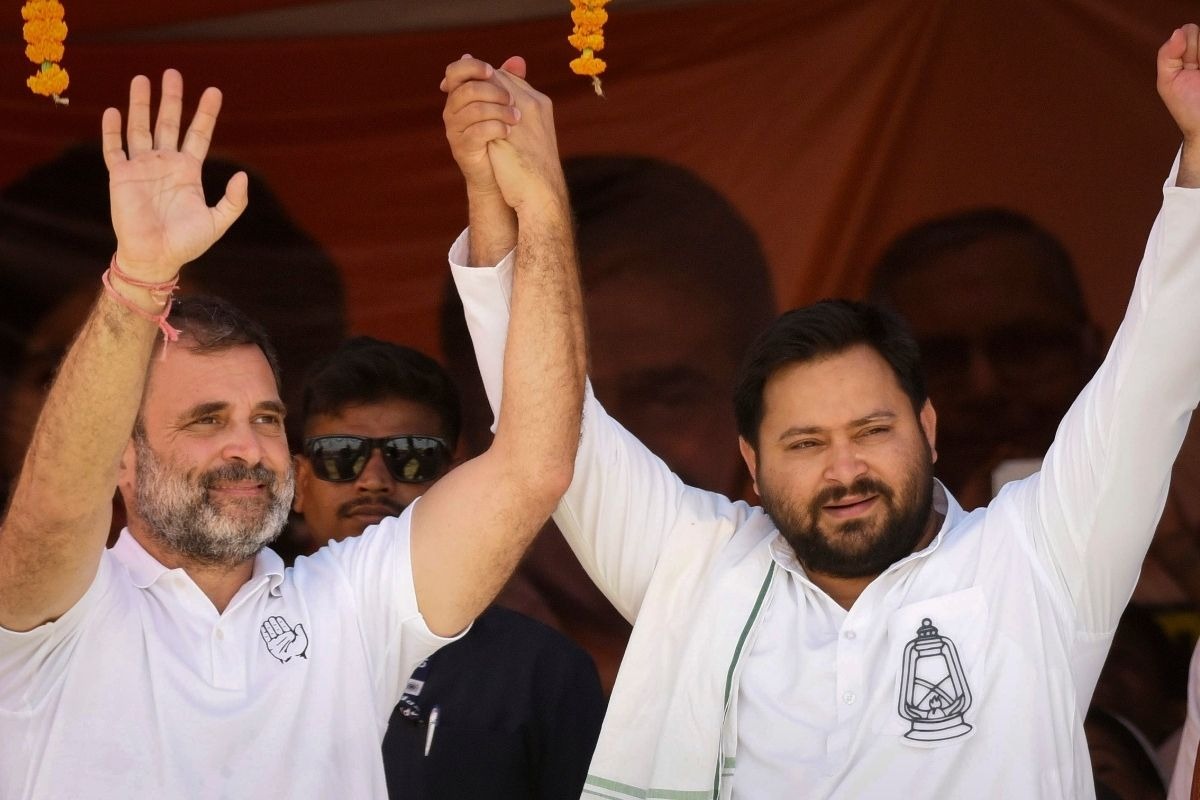 Bihar Chunaw: तेजस्वी यादव को कांग्रेस का दो टूक -देरी हुई तो 30 पर दे देंगे उम्मीदवारों को हरी झंडी, फिर क्या होगा -पढ़िए