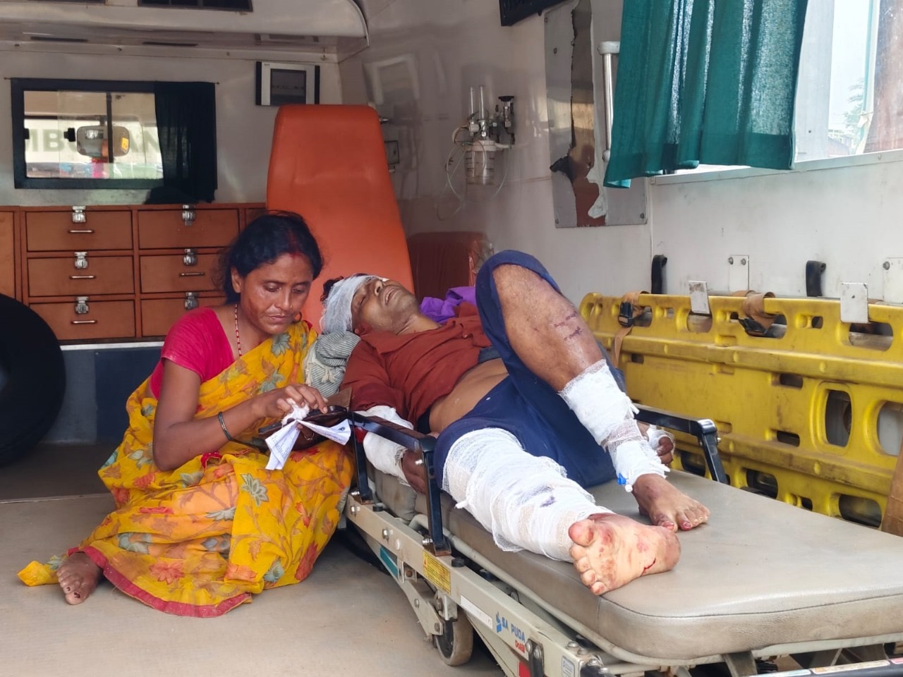 दहेज में नहीं मिला ट्रैक्टर तो दामाद ने खौफनाक वारदात को दिया अंजाम