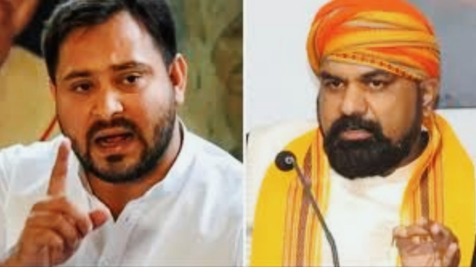 माँ-बहनों को गाली देना विपक्ष का संस्कार, PM की मां को तेजस्वी के मंच से दी गई गाली पर गरमाई बिहार की सियासत