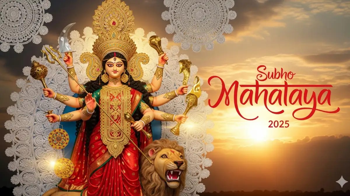 Mahalaya 2025: महालया के साथ मां भगवती का आज आगमन, जानिए क्या है महालया का इतिहास