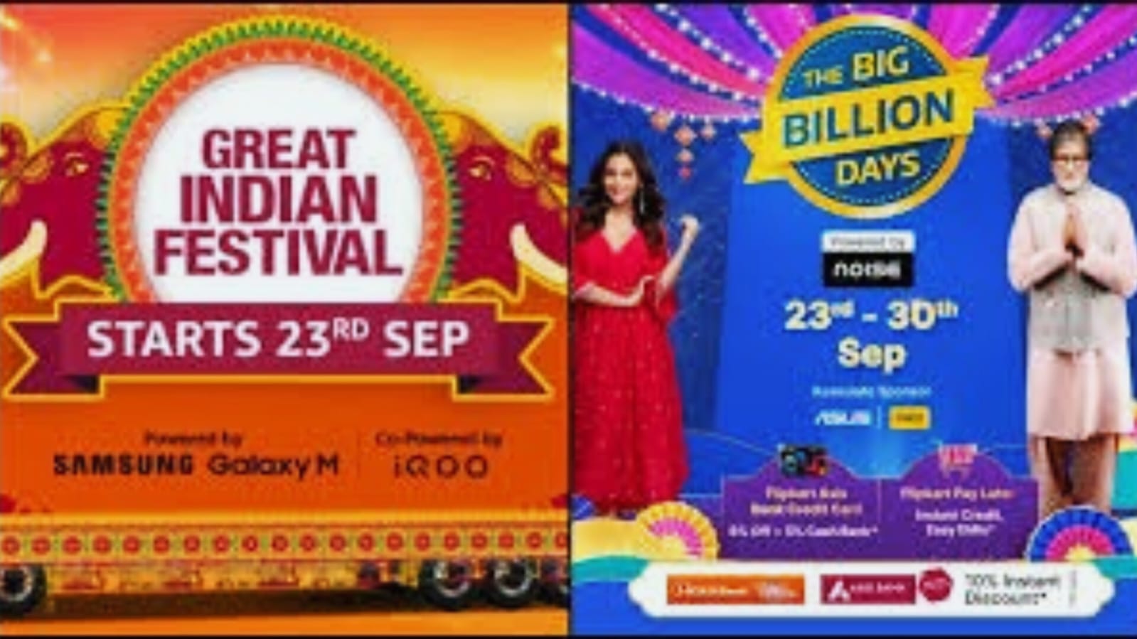 खत्म हुआ इंतज़ार! आ गया साल का सबसे बड़ा सेल, आज से प्राइम और प्लस मेम्बर्स के लिए होगा शुरू