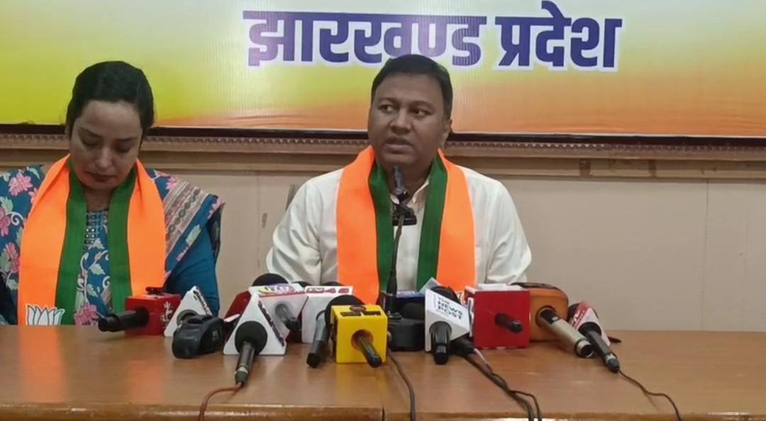 झारखंड में स्वास्थ्य विभागों के टेंडर पर तीन कंपनियों का कब्ज़ा, सूबे के मंत्री पर बीजेपी का बड़ा हमला