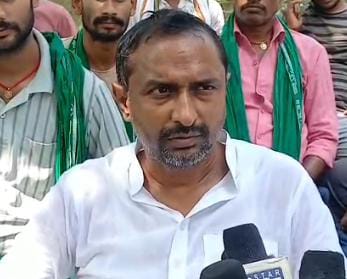 तेजप्रताप के लिए सौ खून माफ..... राजद का तेज प्रताप मोह आया सामने, विधायक अनिरुद्ध यादव ने कह दी ये बात 