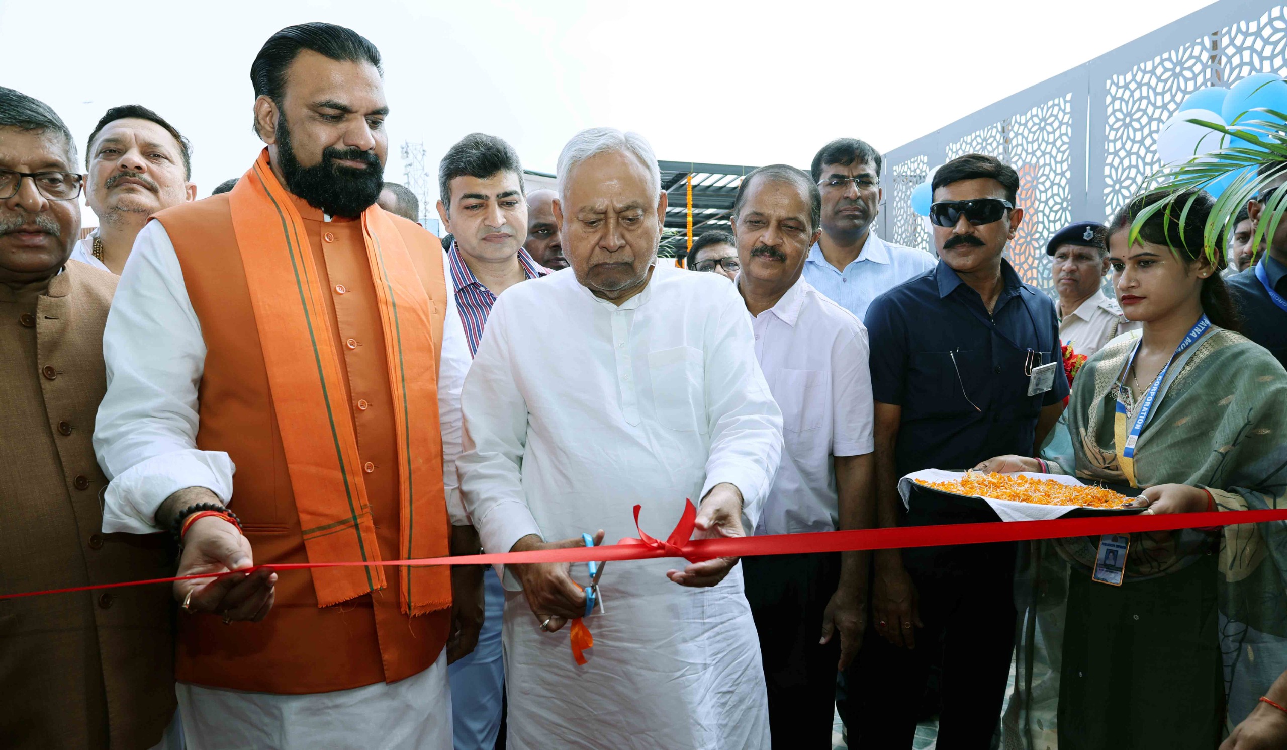 सीएम नीतीश की बिहार वासियों के लिए बड़ी सौगात, पटना में मुख्यमंत्री ने कई योजनाओं का किया शिलान्यास और उद्घाटन