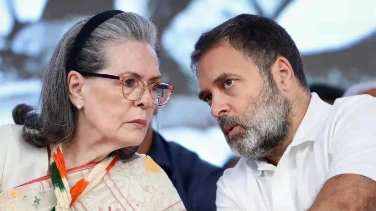 Bihar Election: पंजा + लालटेन =आज़ादी के बाद पहली बार कांग्रेस कार्य समिति की बैठक पटना में !!