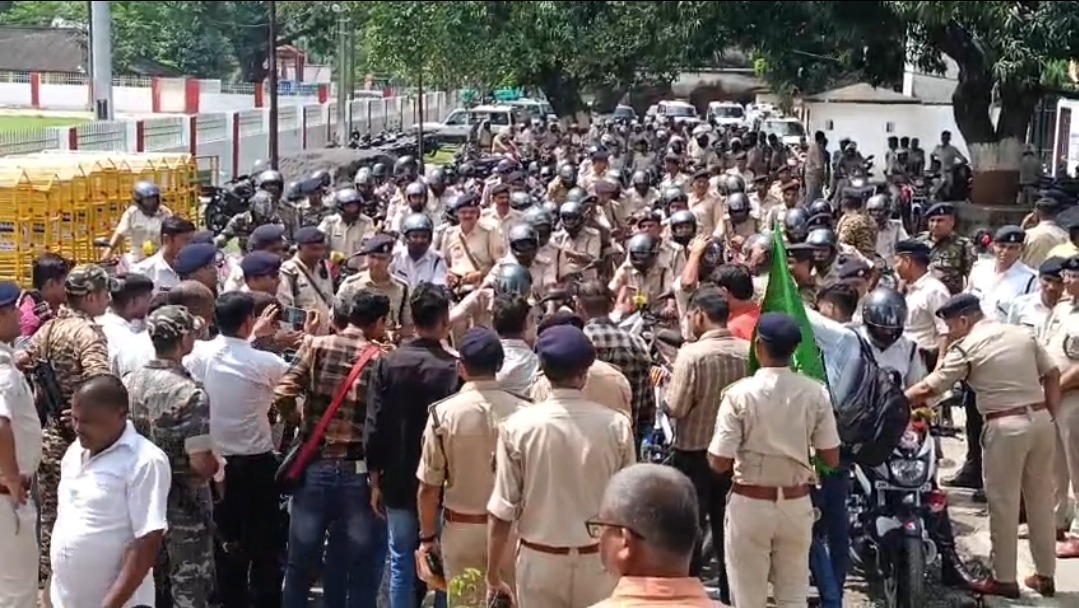 Dhanbad!! 70 अतिरिक्त आधुनिक सिस्टम से लैस बाइक से और मजबूत हुई सिटी हॉक्स की टीम !!