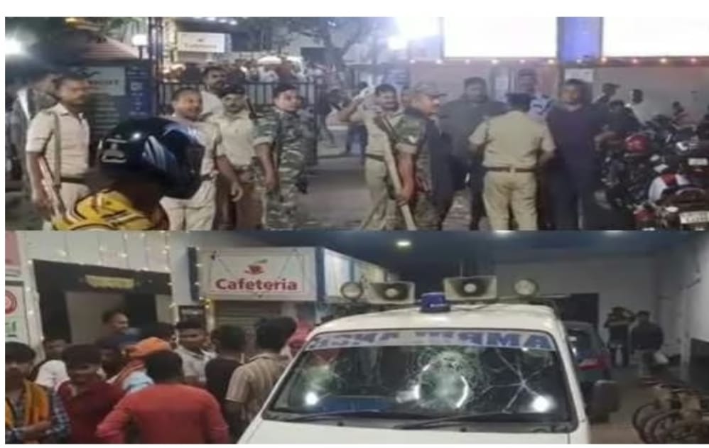 Dhanbad Kand: अस्पताल तो निशाना बना ही, पुलिस को भी नहीं छोड़ा उपद्रवियों ने, अब आगे क्या होगा !