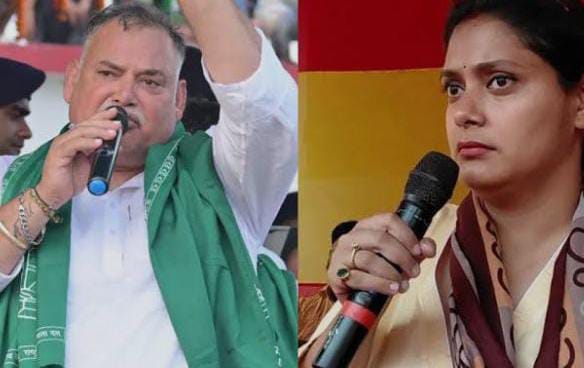 पापा को खरोच भी आया तो छोडूंगी नहीं..... पटना से भागलपुर जेल शिफ्ट करने पर बोली बाहुबली मुन्ना शुक्ला की बेटी