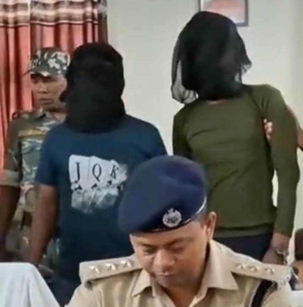 बिहार के अपराधी आखिर झारखंड को क्यों रखते है सॉफ्ट टारगेट में ,धनबाद और देवघर पुलिस को मिली सफलता क्या  बताती है !!
